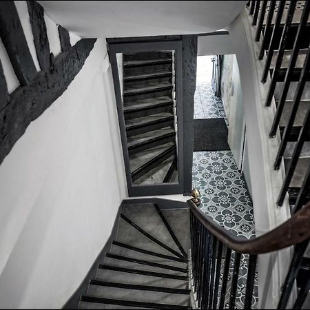 Hotel Residence Montebello Paris Eksteriør billede