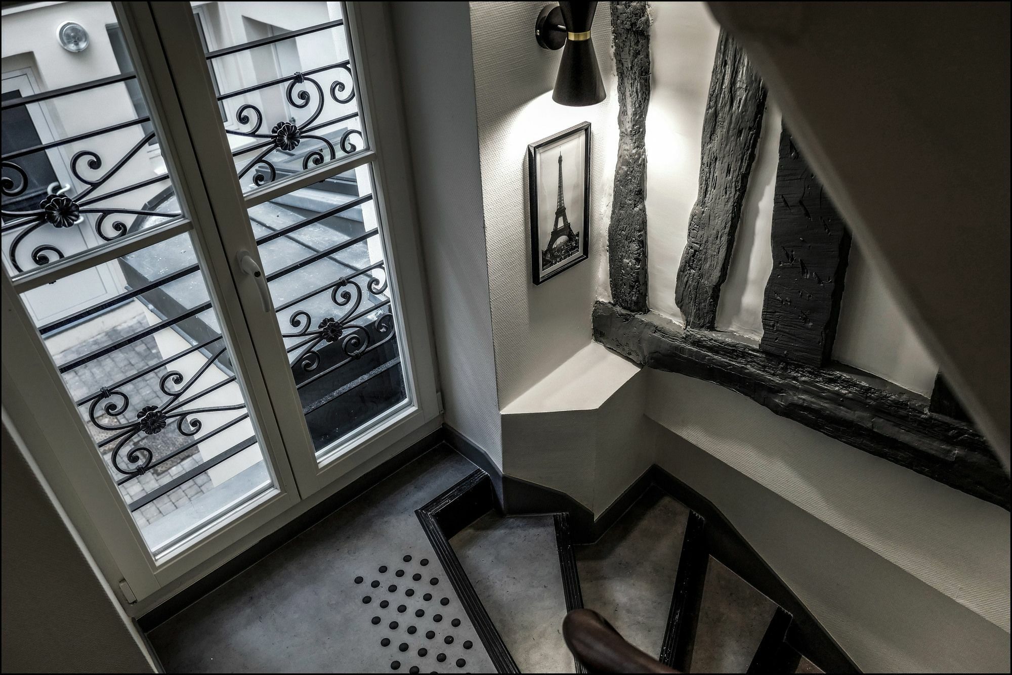 Hotel Residence Montebello Paris Eksteriør billede