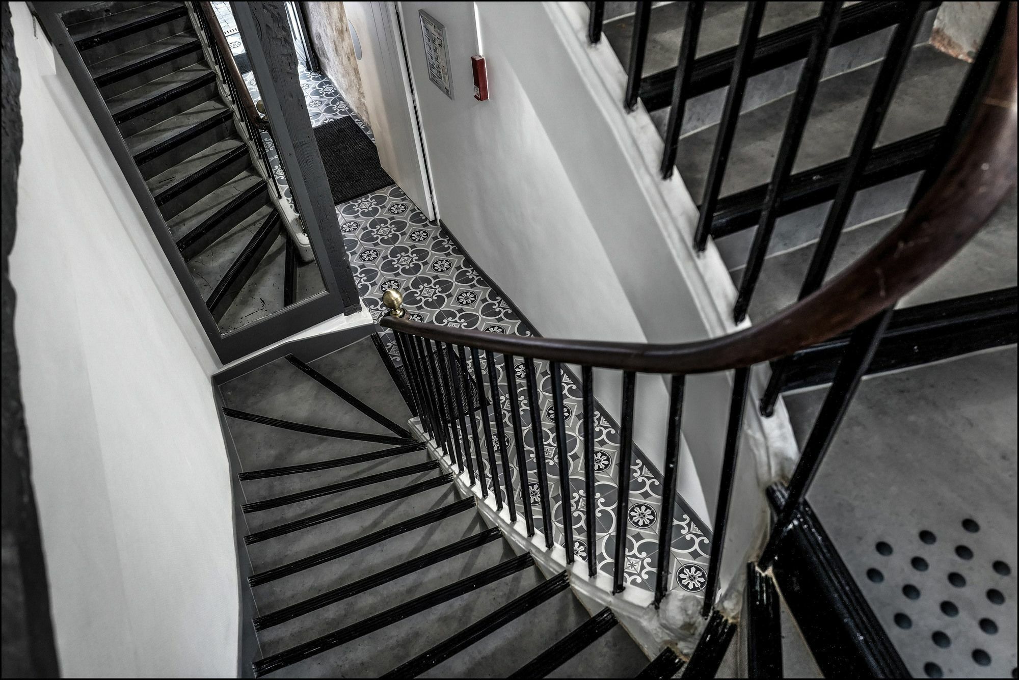 Hotel Residence Montebello Paris Eksteriør billede
