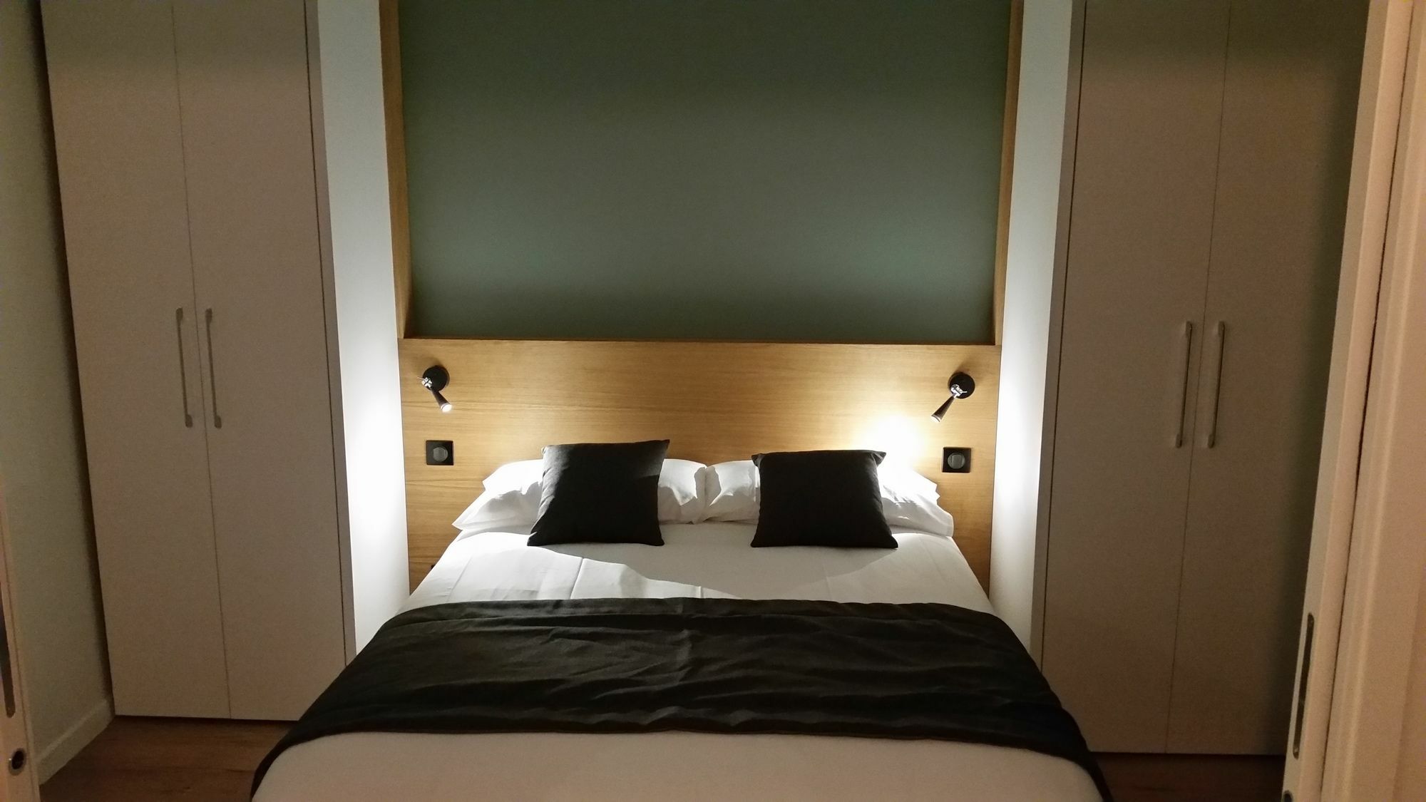 Hotel Residence Montebello Paris Eksteriør billede